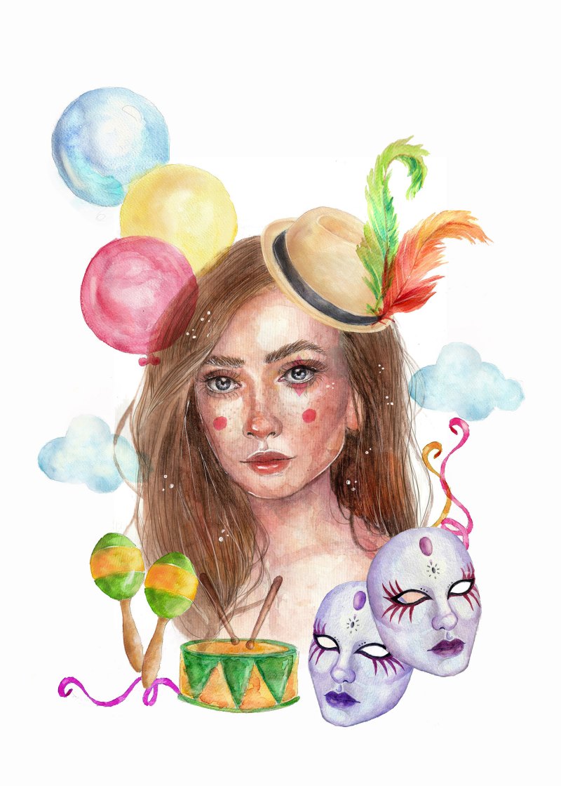 Портрет Чарли ДАМЕЛИО