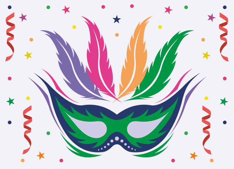 Абстракция картины