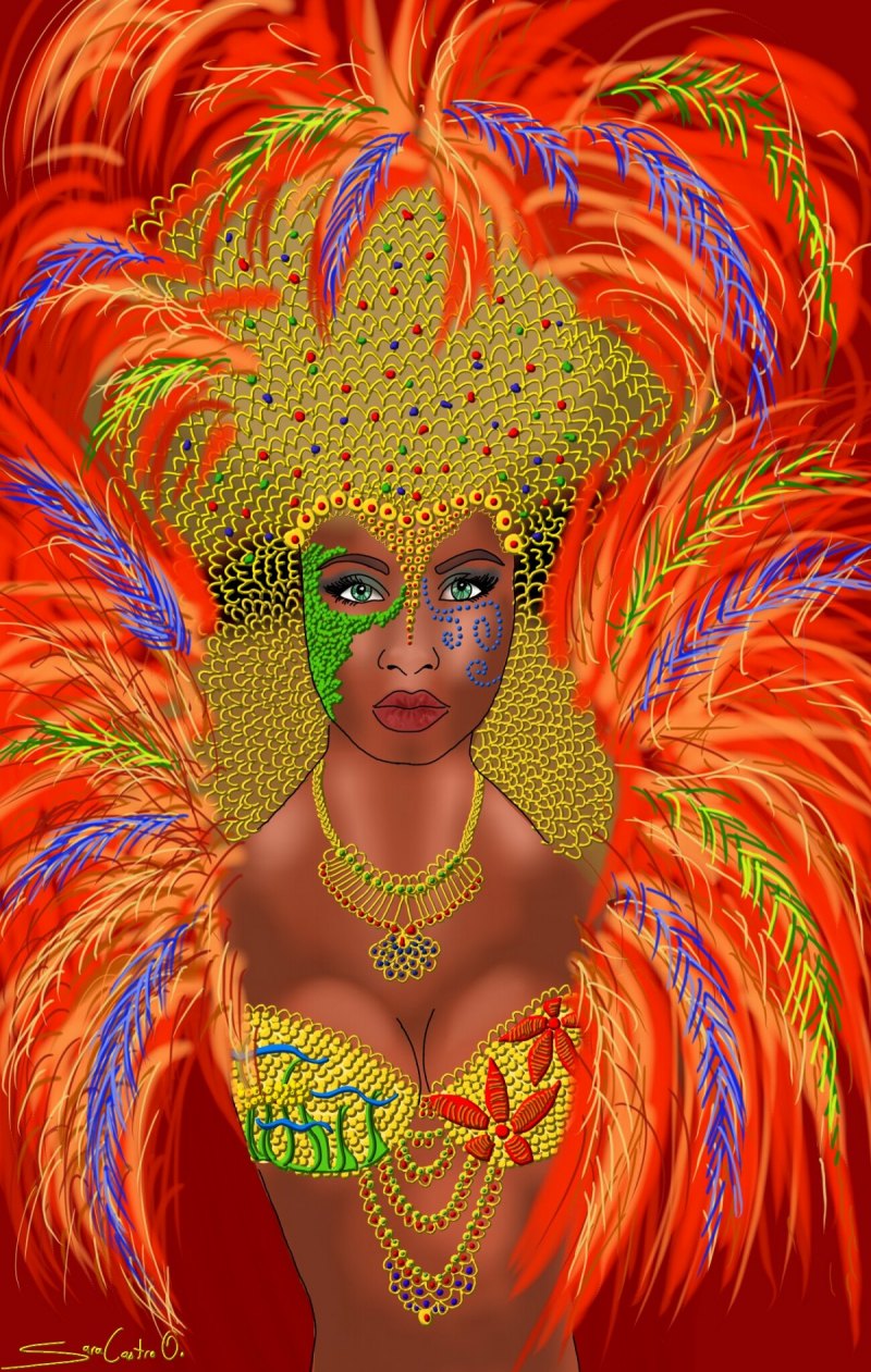 Ваня карнавал