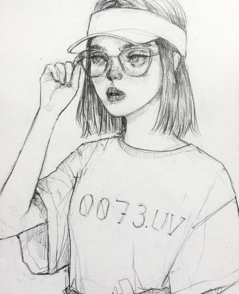 Городской пейзаж рисунок карнавал