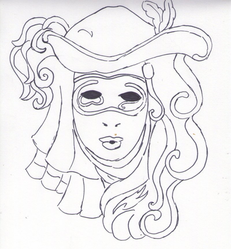 Валя карнавал арт