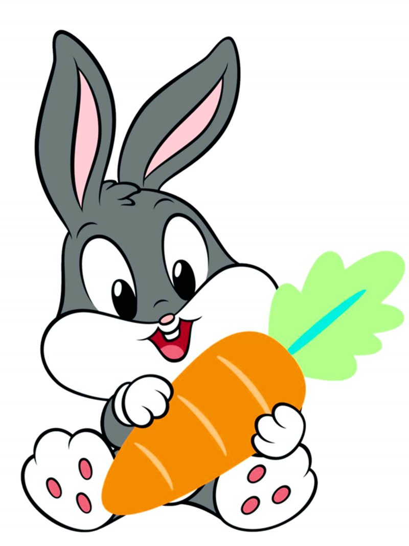 Cartoon рэббит