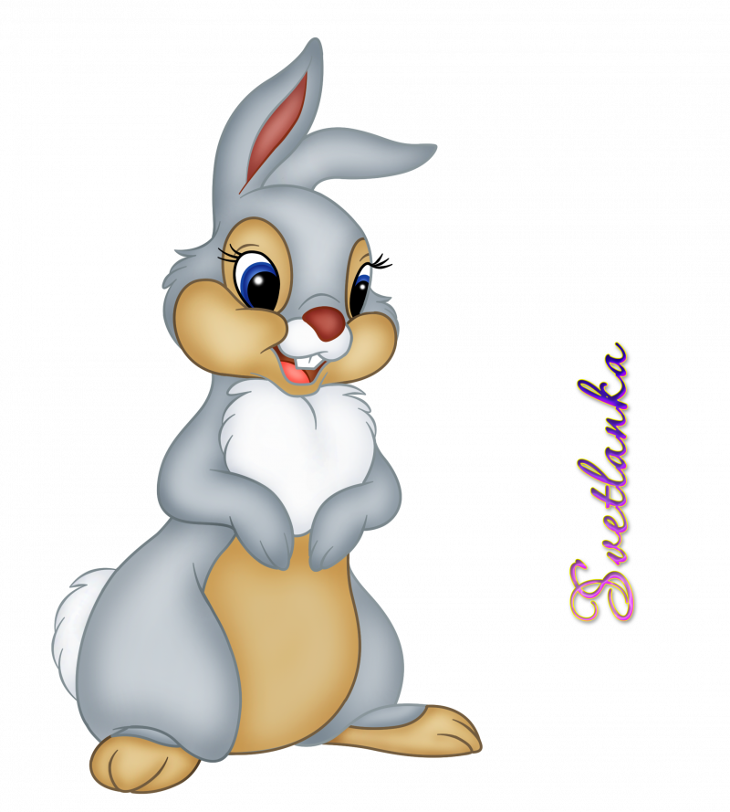 Зайчик для детей