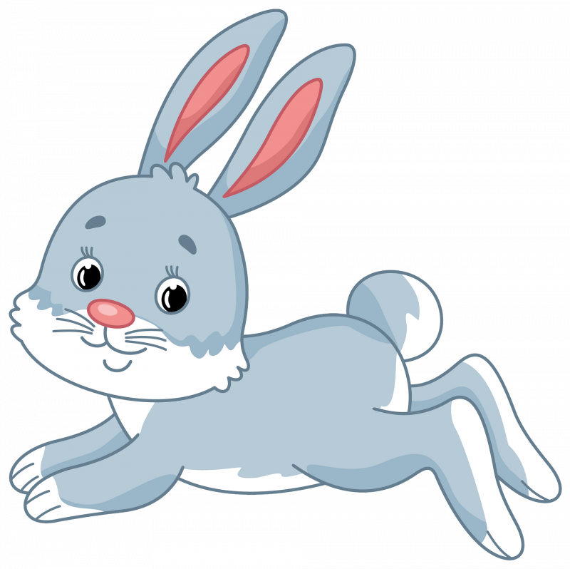 Cartoon рэббит