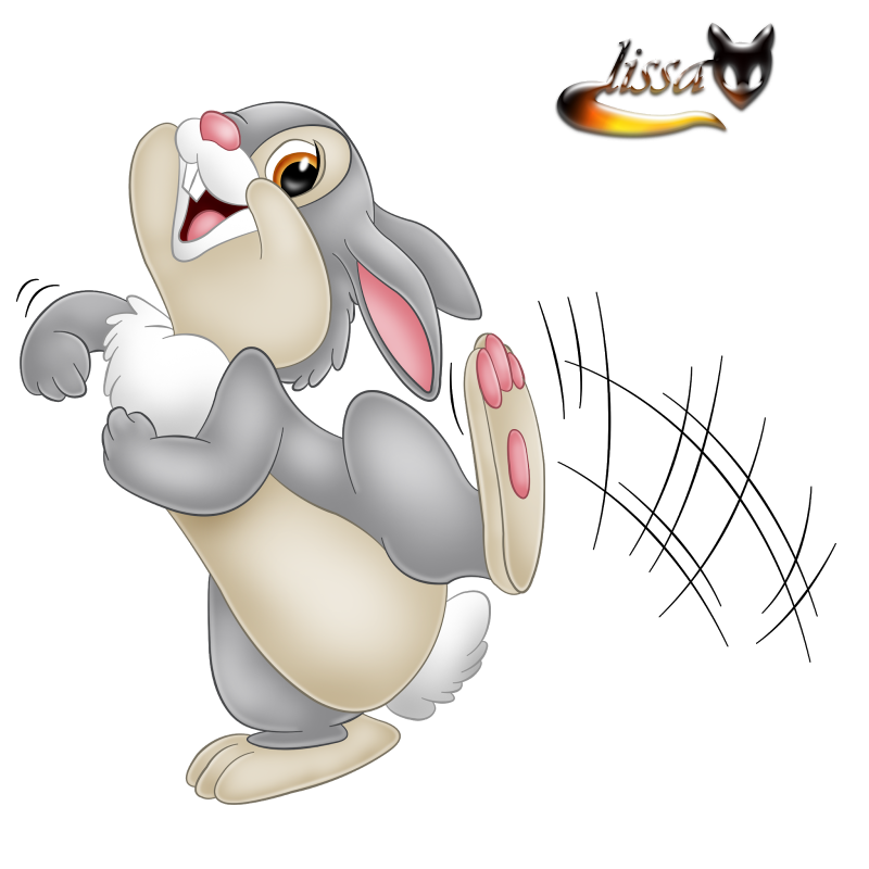 Заяц Топотун