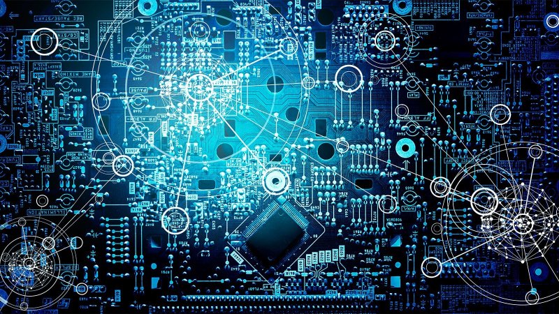 Фон для информатики