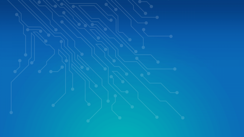 Технологичный фон