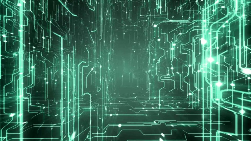 Фон в стиле Техно