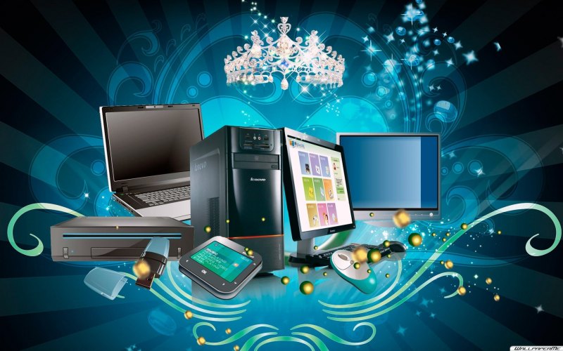 Компьютерная техника