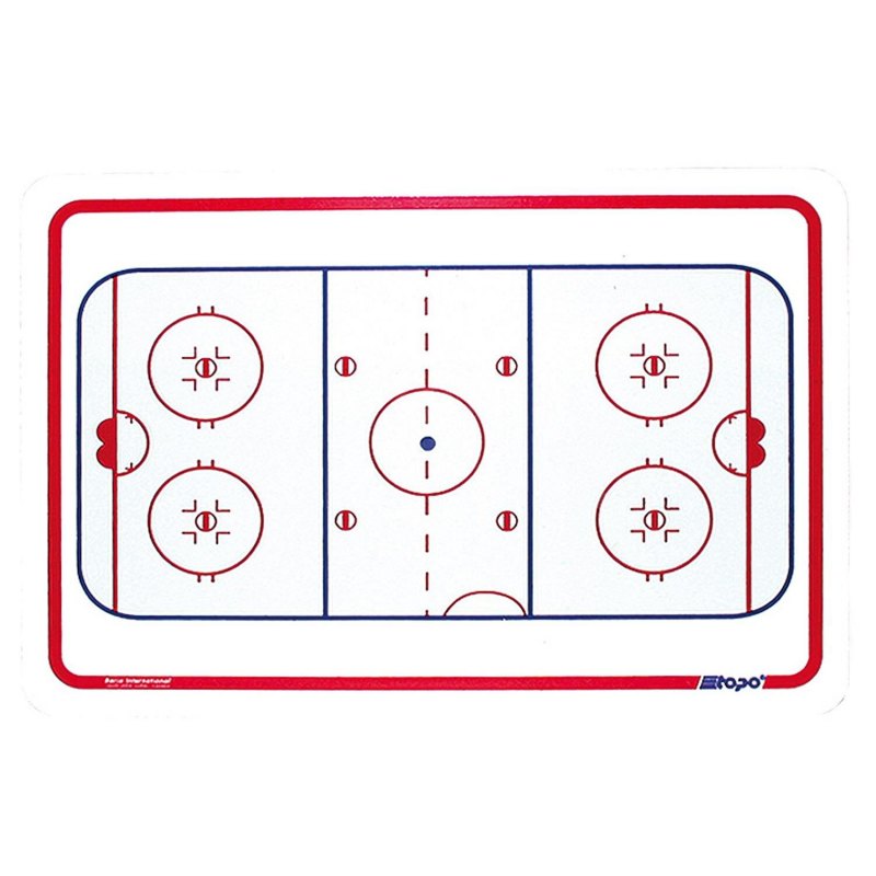 Планшет для тренера хоккей Bauer