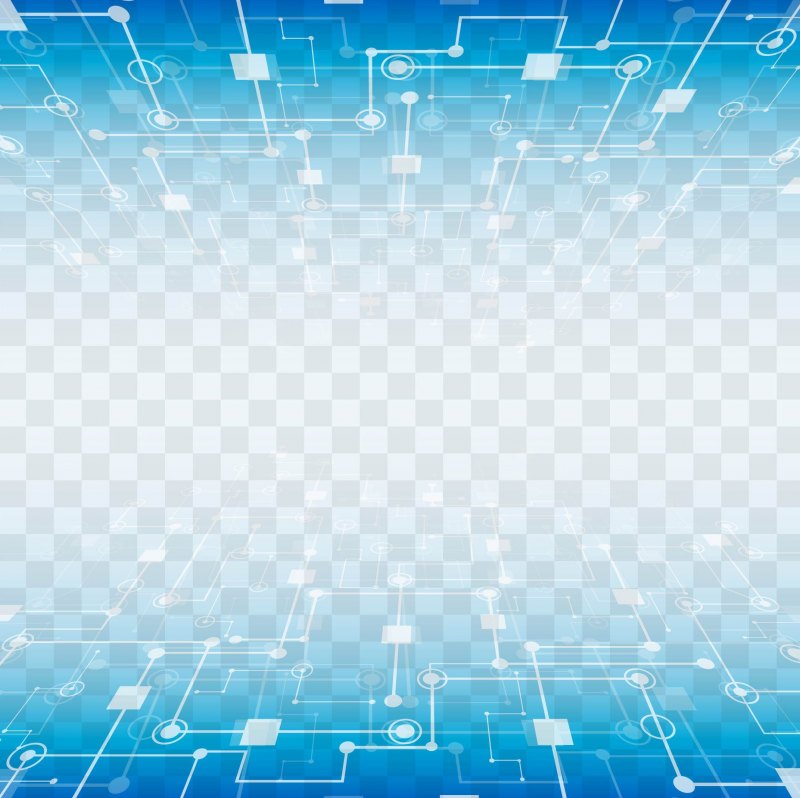 Фон компьютерные технологии