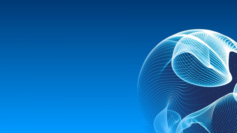 Фон для презентации технологии