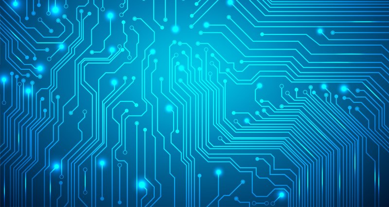 Текстура технологии