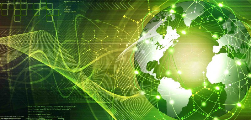 Фон современные технологии