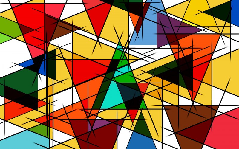 Геометрический абстракционизм