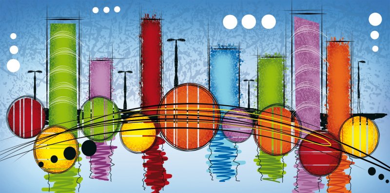 Красивые геометрические фигуры