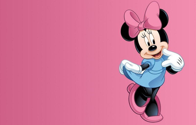 Минни Маус