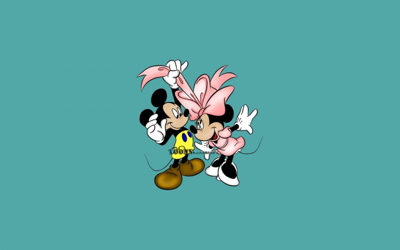 Заставки на телефон мультяшные