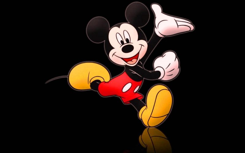 Микки Маус обои