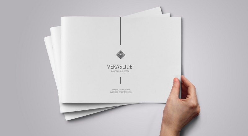 Дизайнерские обложки Минимализм