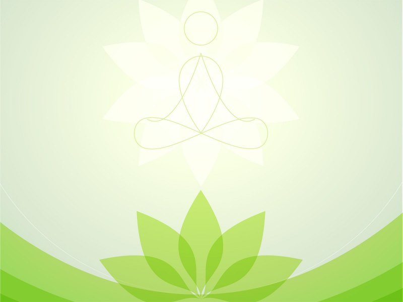 Здоровый образ жизни фон