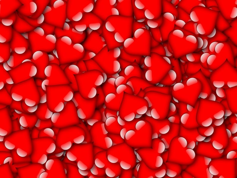 Паттерн сердечки