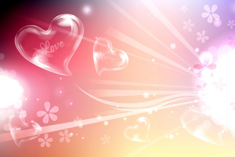 Сердечко с любовью