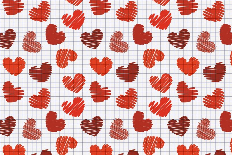 Любовный фон