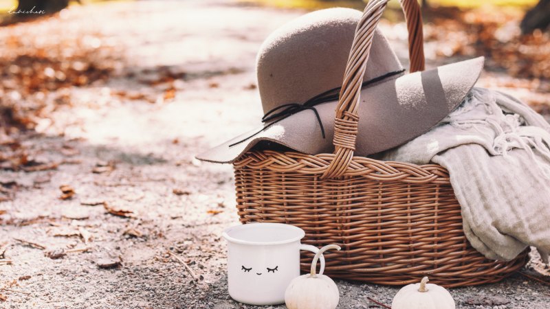 Осенний уют