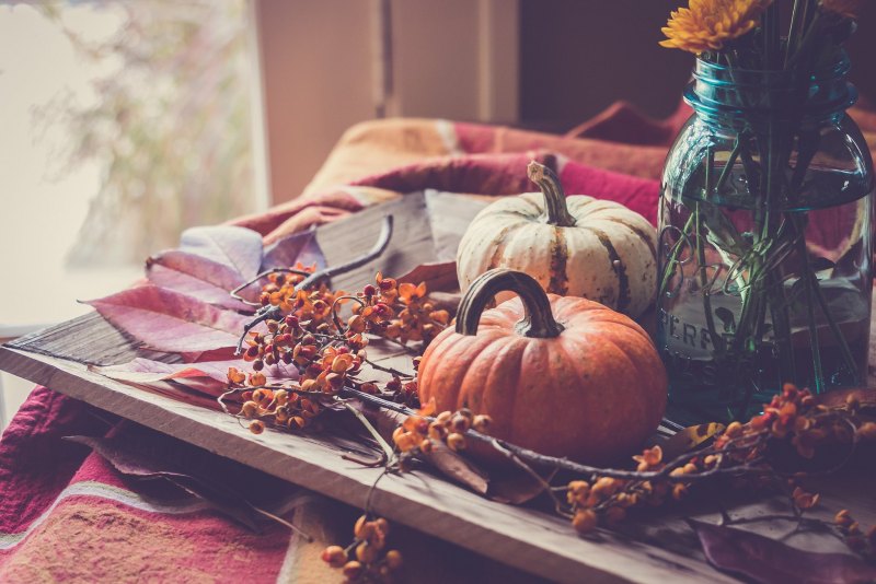 Осенний уют