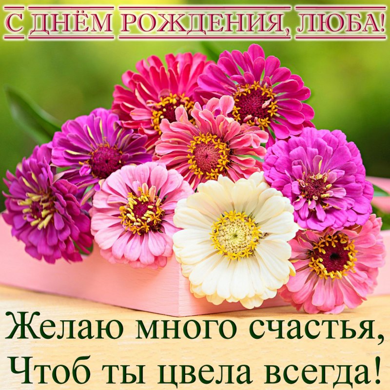 Гулечка с днем рождения