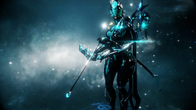 Warframe UI Kit
