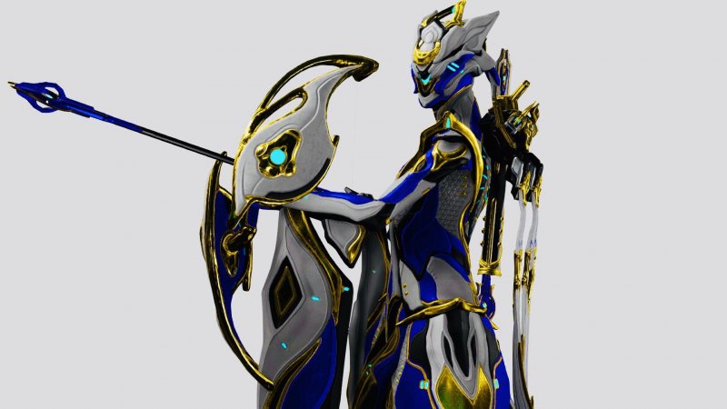 Warframe Эфемера