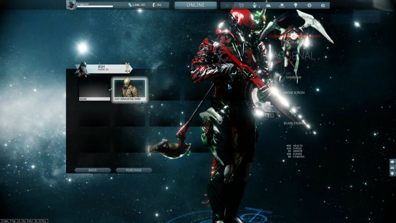 Реактор Орокин Warframe
