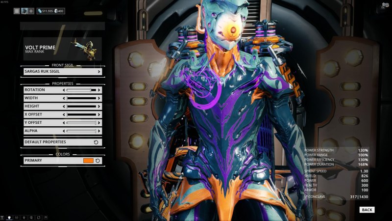 Warframe Rule 34