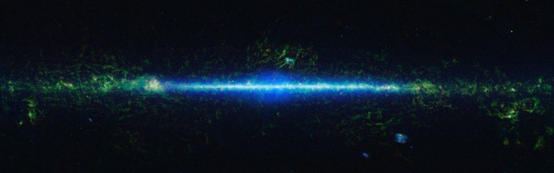 Космос на два монитора