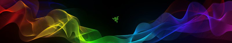Обои Razer Chroma 4k