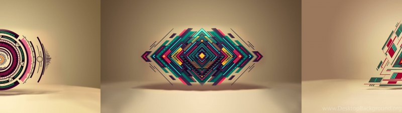 Обои на 3 монитора 5760x1080