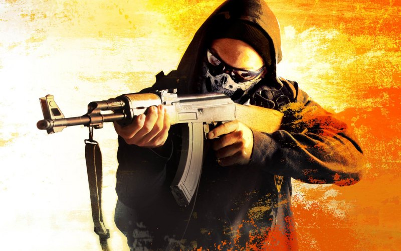 CS go анархисты