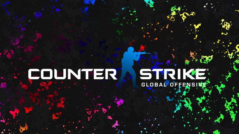 CS go на рабочий стол