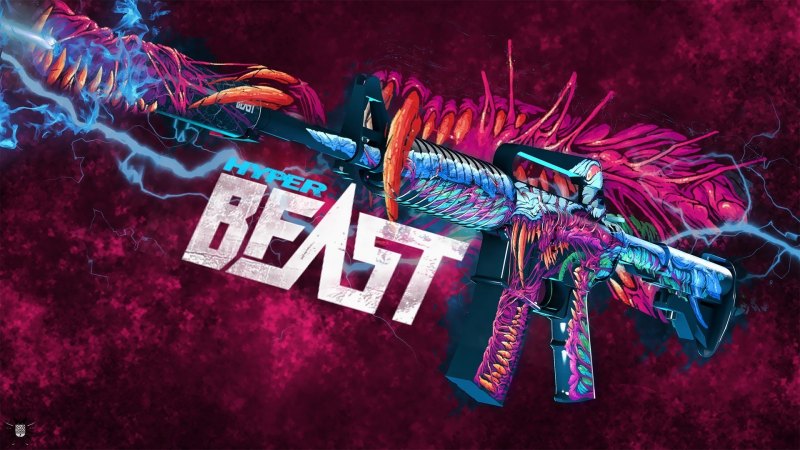 M4a1-s Hyper Beast