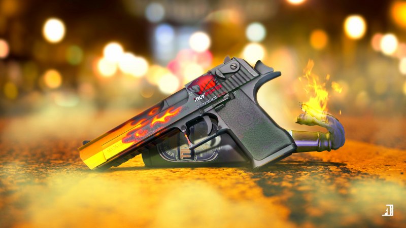 Counter Strike Global Offensive дигл