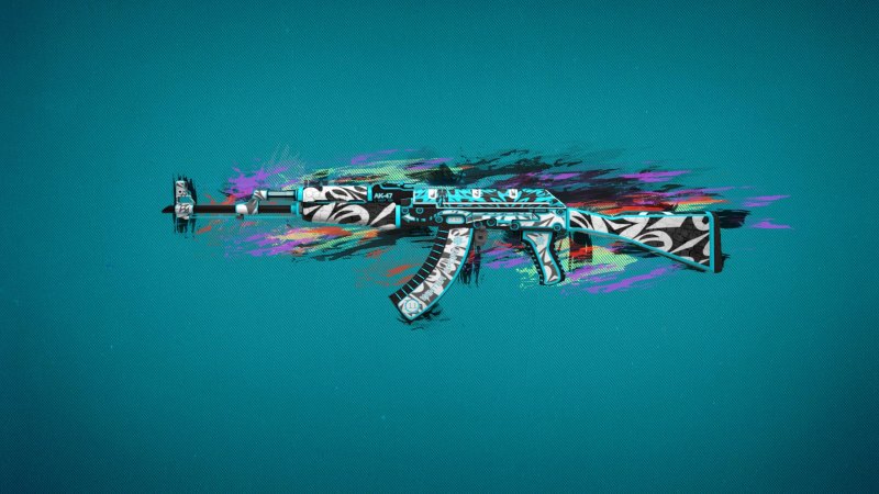 Frontside Misty AK 47