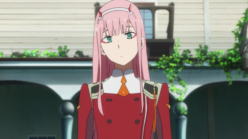 Darling in the FRANXX 1 сезон