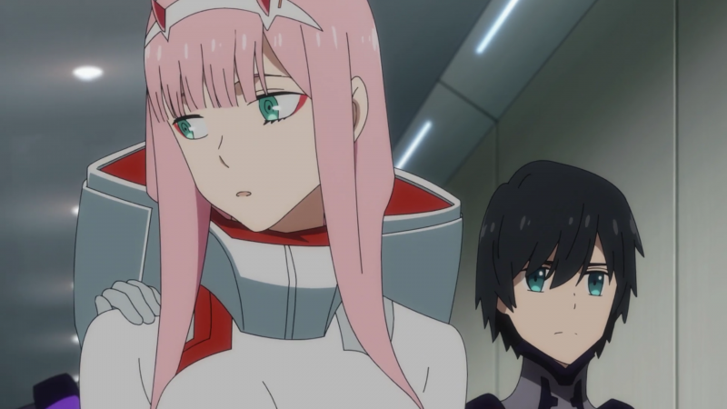 Zero two Франкс