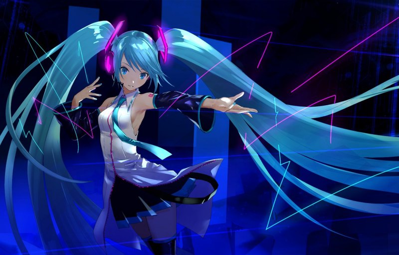 Мику Хацунэ Crypton Future Media