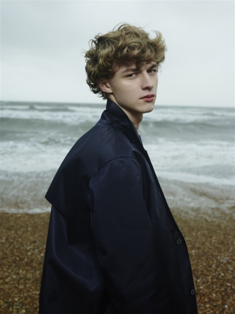 Matthew Clavane портреты