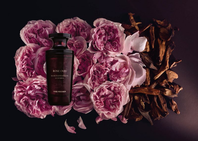 Yves Rocher Rose oud парфюмерная вода