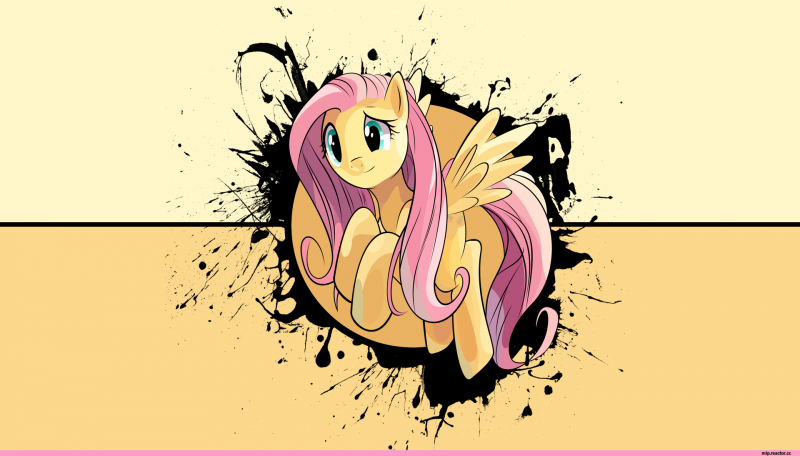 My little Pony Fluttershy