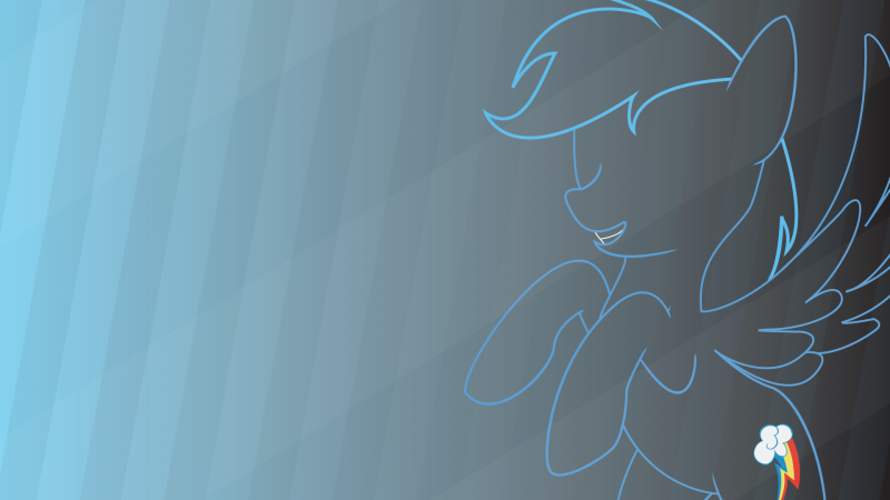 My little Pony обои на рабочий стол